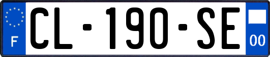 CL-190-SE