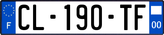 CL-190-TF