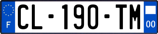 CL-190-TM