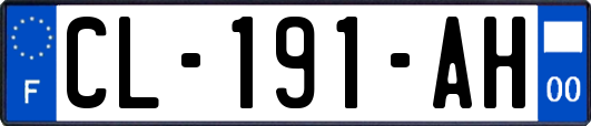 CL-191-AH