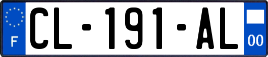 CL-191-AL