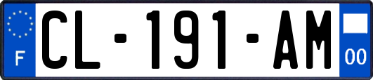 CL-191-AM