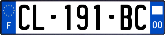 CL-191-BC