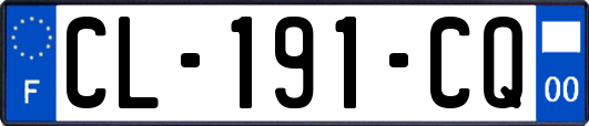 CL-191-CQ