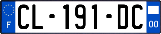 CL-191-DC