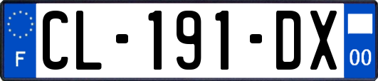 CL-191-DX