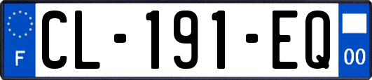 CL-191-EQ