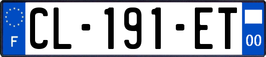 CL-191-ET