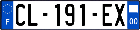 CL-191-EX