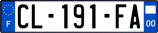 CL-191-FA