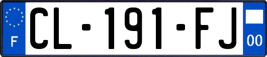 CL-191-FJ