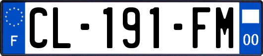 CL-191-FM