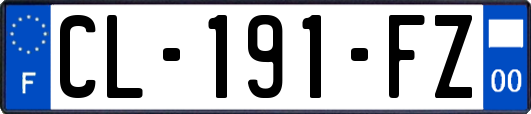 CL-191-FZ