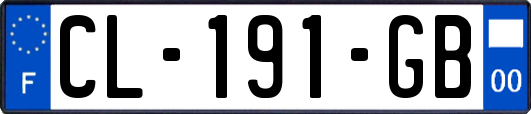 CL-191-GB