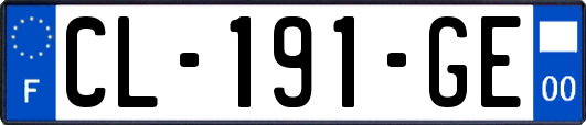 CL-191-GE