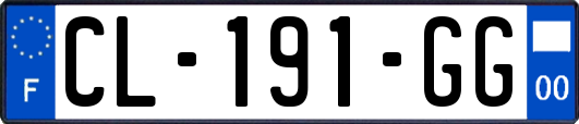 CL-191-GG