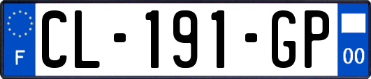 CL-191-GP