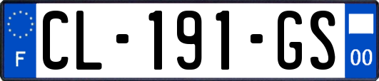 CL-191-GS