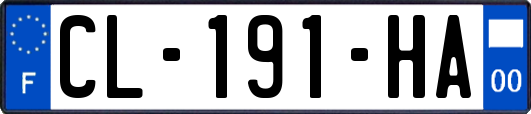 CL-191-HA