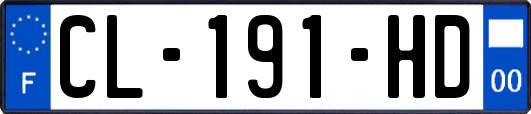 CL-191-HD