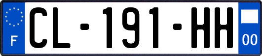 CL-191-HH