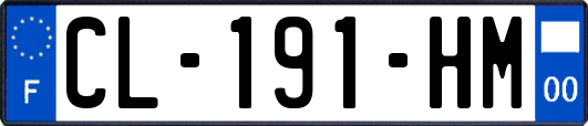 CL-191-HM