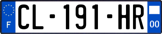 CL-191-HR