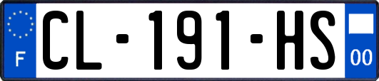 CL-191-HS