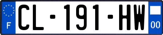 CL-191-HW