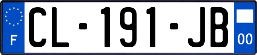 CL-191-JB