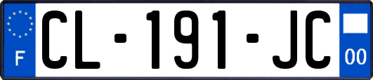 CL-191-JC