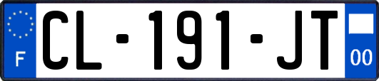CL-191-JT