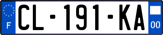 CL-191-KA
