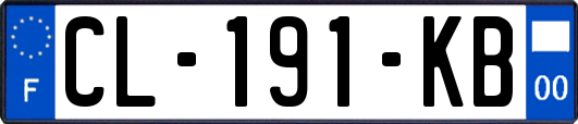 CL-191-KB