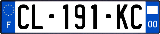 CL-191-KC