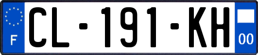 CL-191-KH