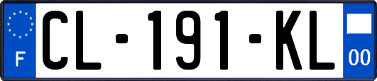 CL-191-KL