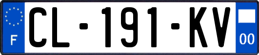 CL-191-KV
