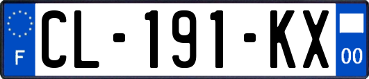 CL-191-KX