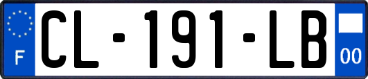 CL-191-LB