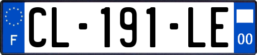 CL-191-LE