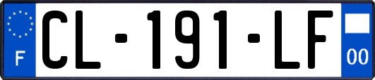 CL-191-LF