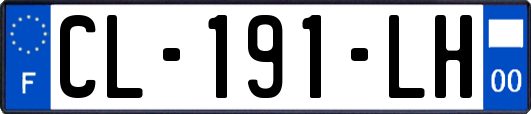 CL-191-LH