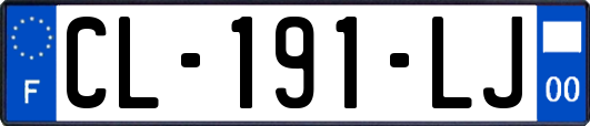 CL-191-LJ