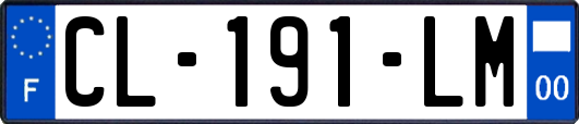 CL-191-LM