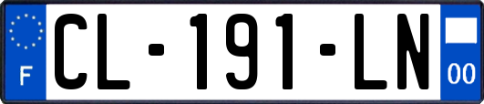 CL-191-LN