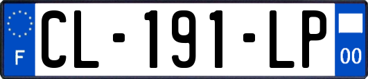 CL-191-LP