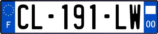 CL-191-LW