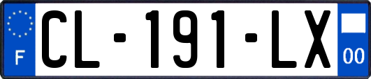 CL-191-LX