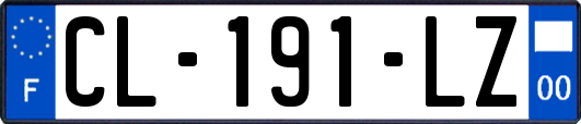 CL-191-LZ
